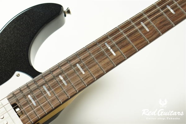 Pacifica Professional PACP12 - Black Metallic